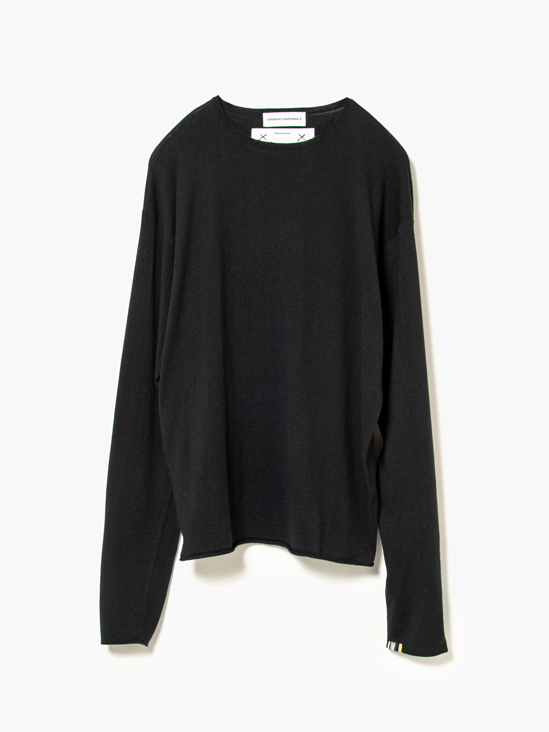 Aries Knit - Black