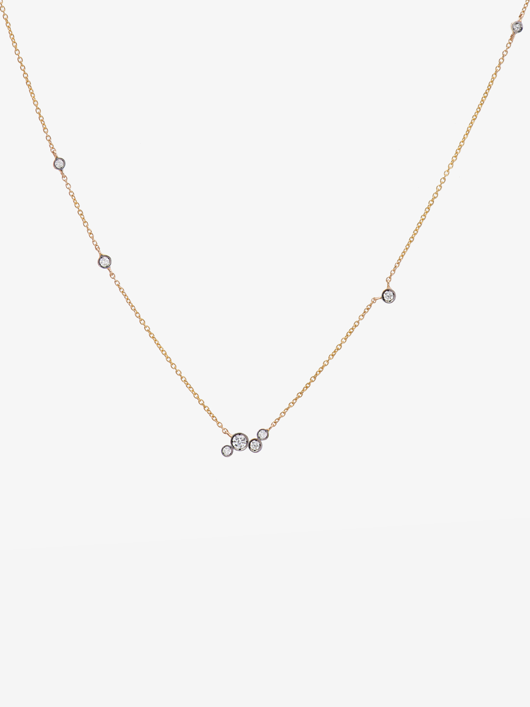 Celeste Aurora - Yellow Gold