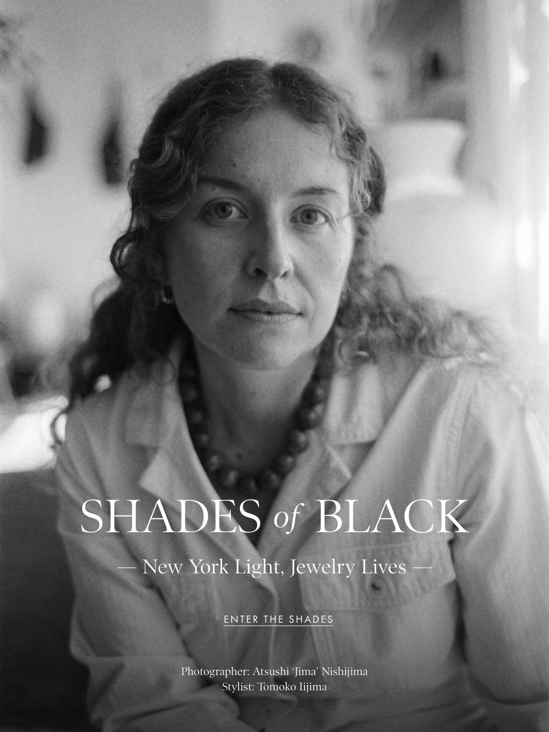 SHADES of BLACK