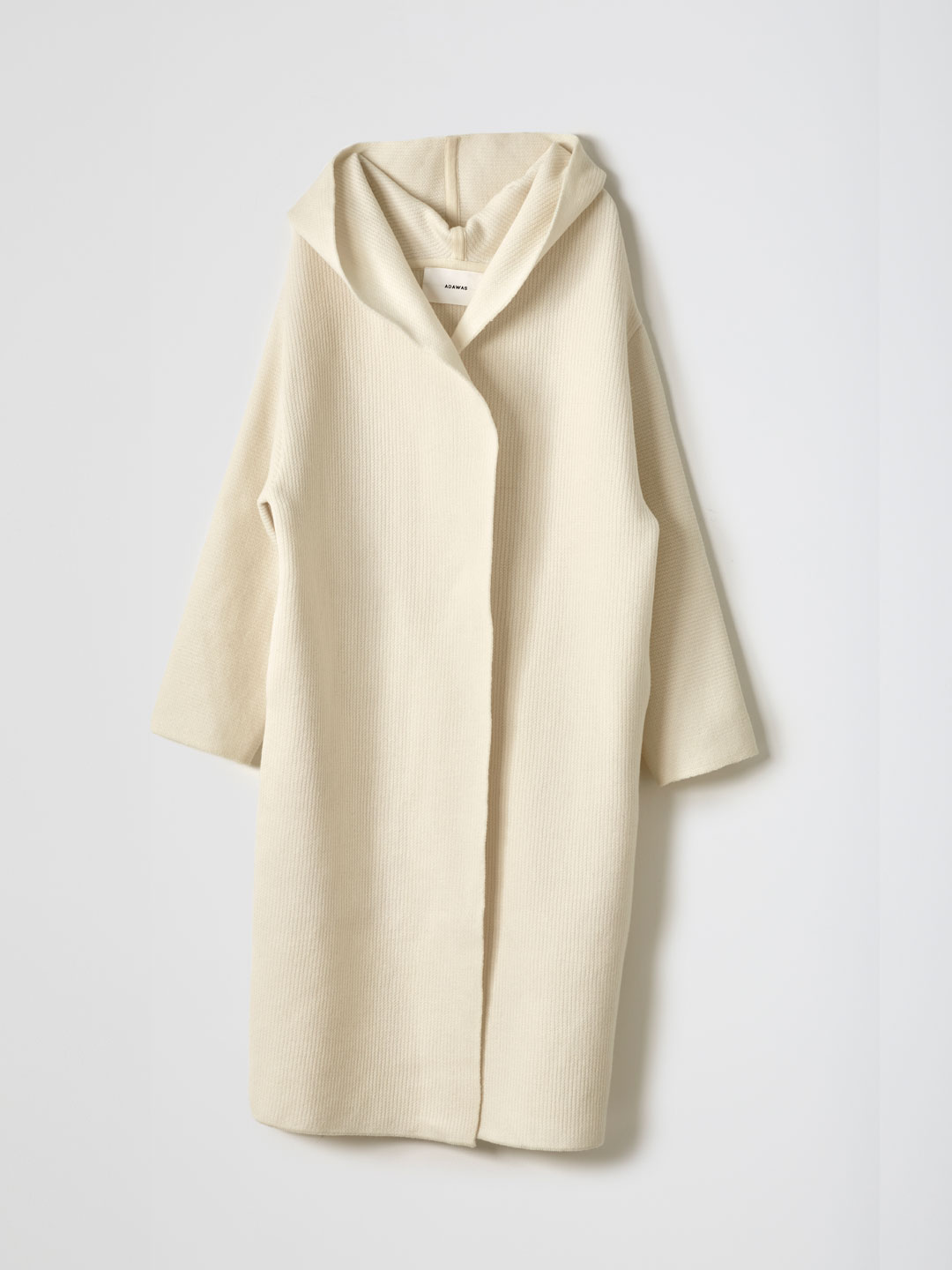Airy Hooded Cardigan - Off White【SPECIAL Edition】