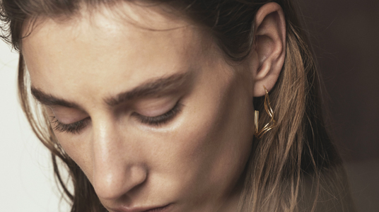 アクセサリー BAR JEWELLERY Small Fiocco Pierced BAR Jewellery(バージュエリー) | Jewelry | ESCAPERS.JP | ESCAPERS