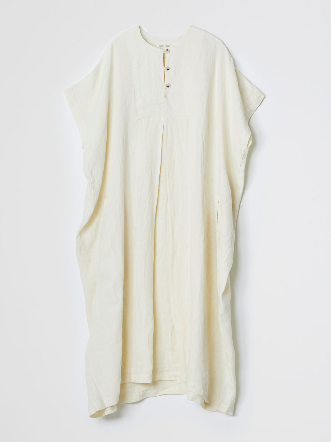 Origami Dress - Cream