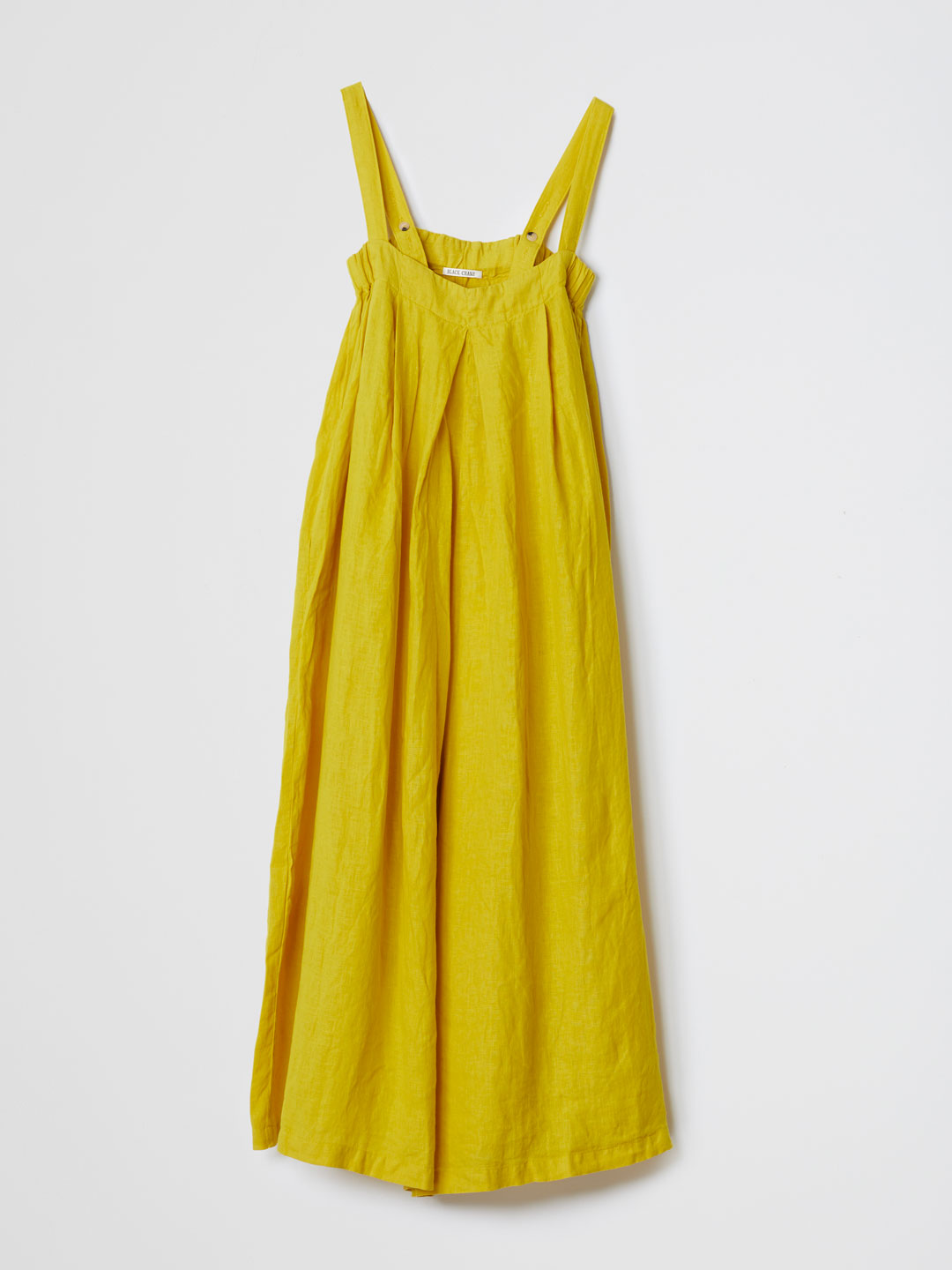 Wide Jumper - Mustard