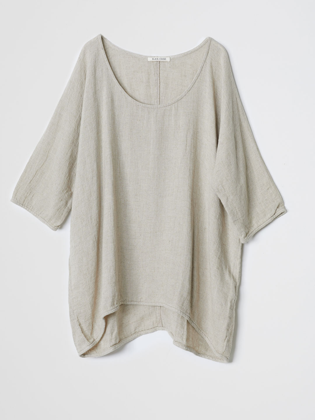 Loose Tee - Natural