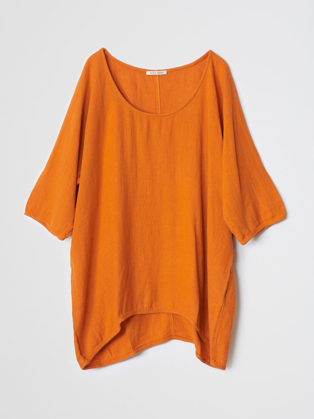 Loose Tee - Orange