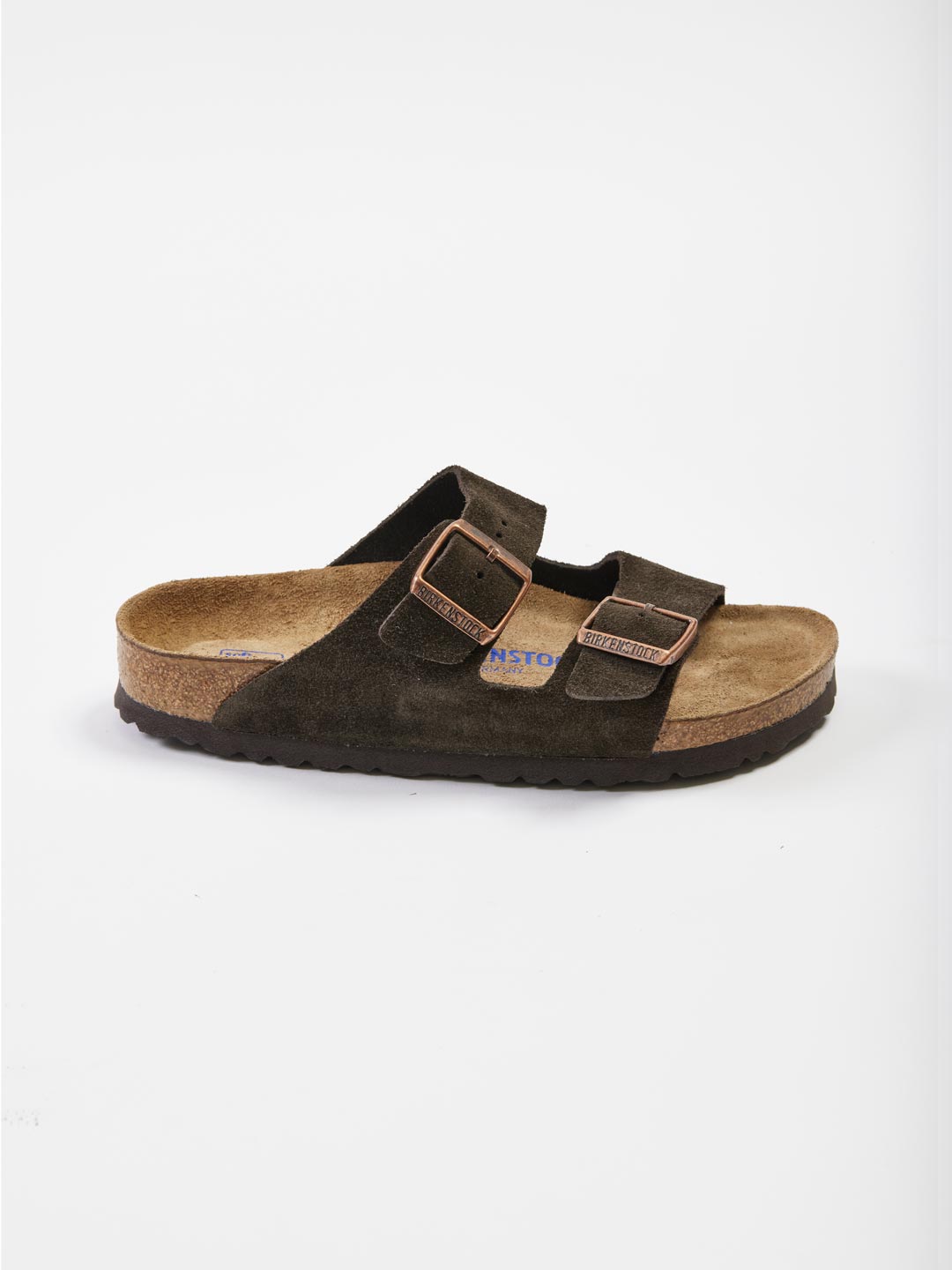 Arizona SFB Suede Sandals - Mocha