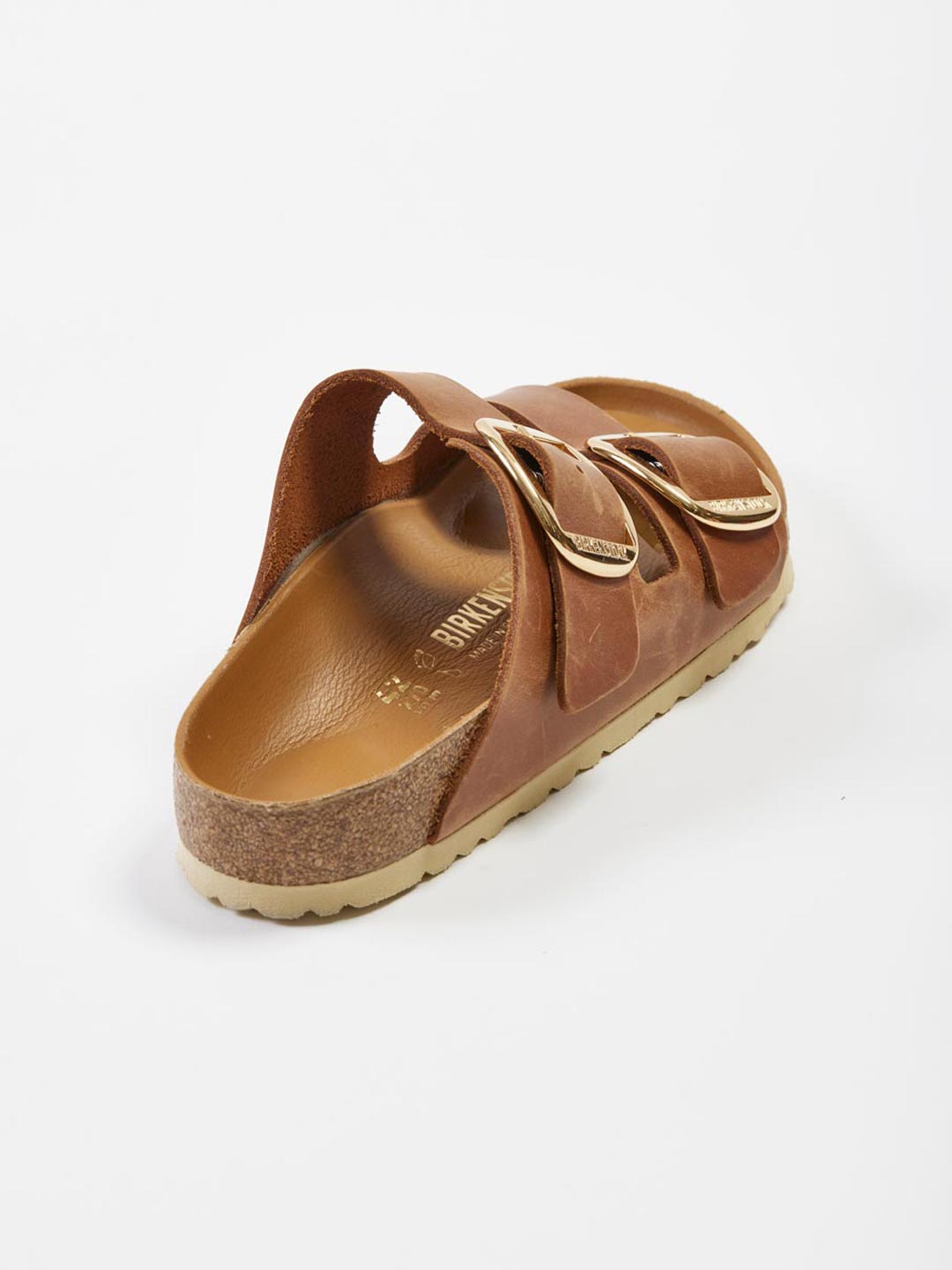 【BIRKENSTOCK】アリゾナ ビッグバックル サンダル ブラウン 楽天市場】ビルケンシュトック サンダル アリゾナ ビッグ