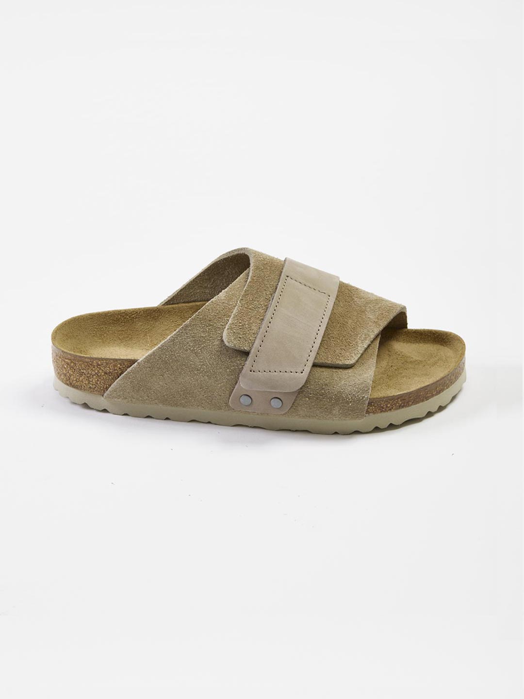 Kyoto VL Sandals - Taupe