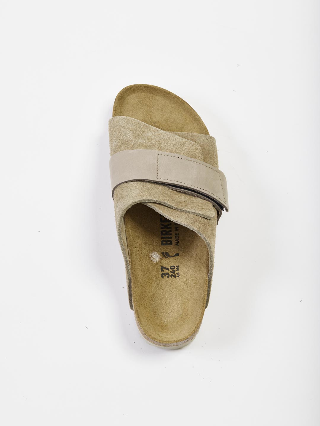 Kyoto VL Sandals - Taupe