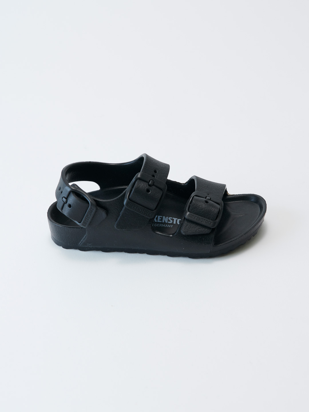 Milano EVA Kids Sandals - Black