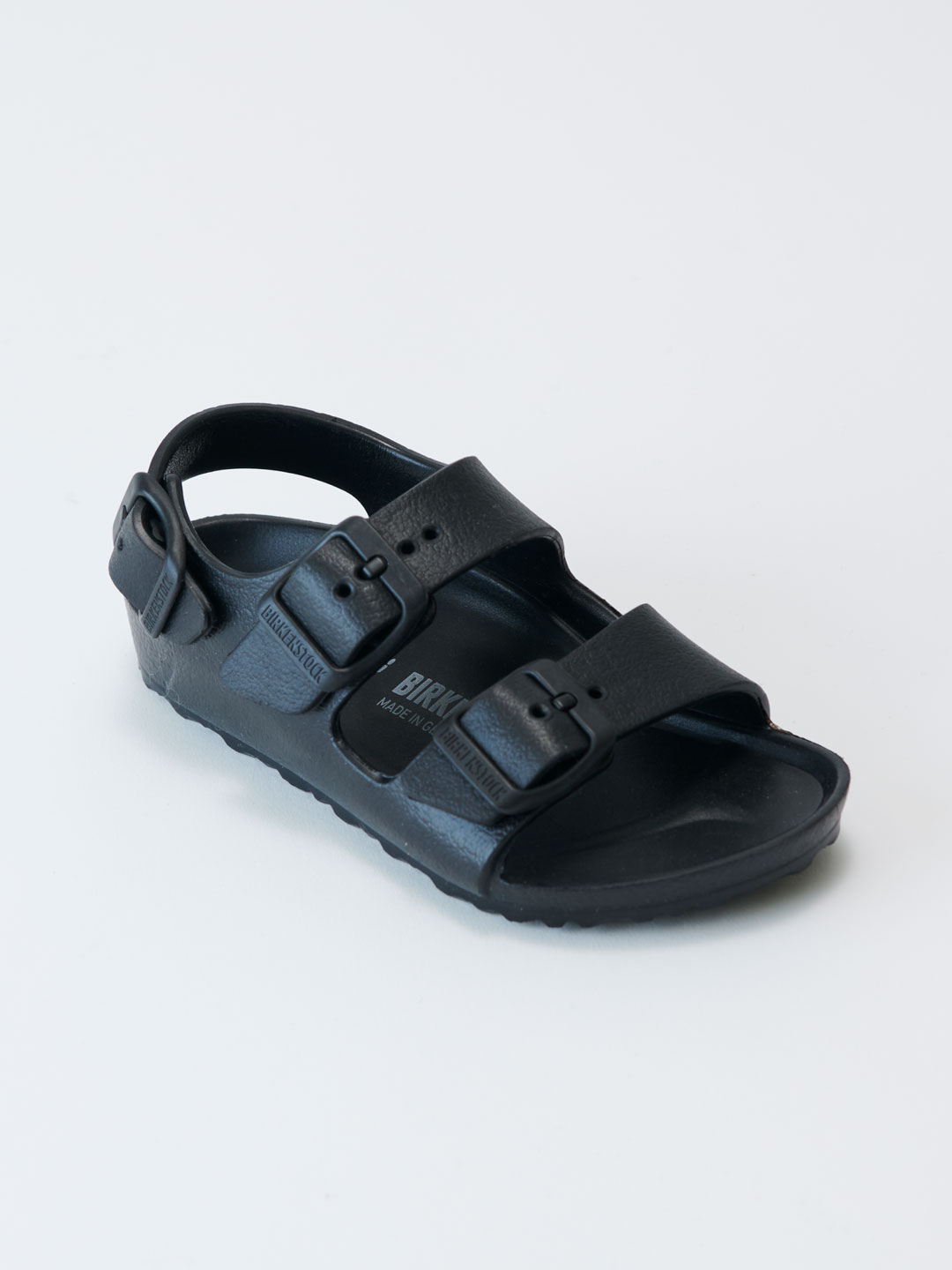 Milano EVA Kids Sandals - Black