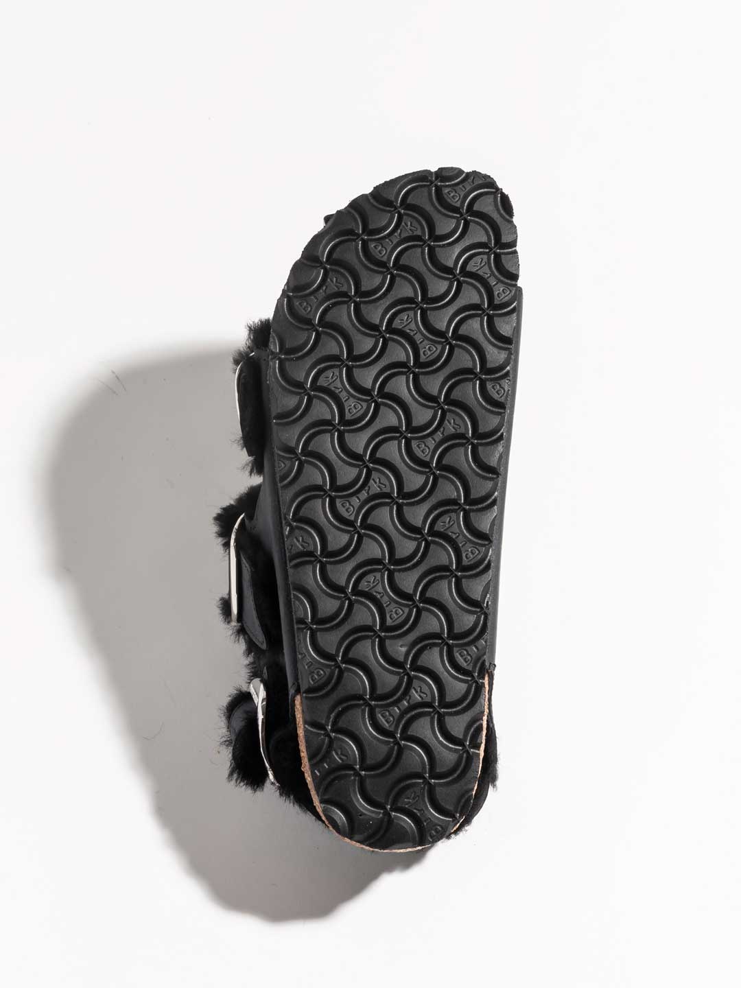 Birkenstock(ビルケンシュトック) | ミラノ ビッグバックル シアリング