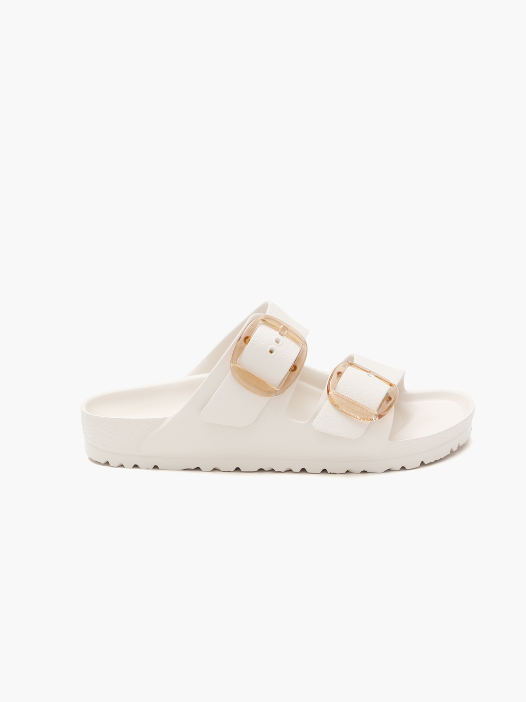 Arizona Big Buckle EVA Eggshell - Off White