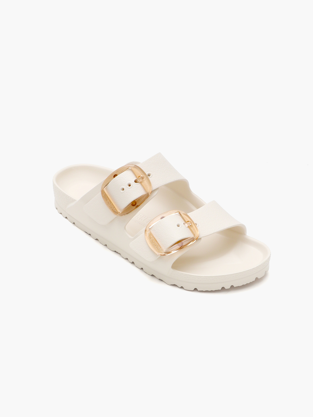 Arizona Big Buckle EVA Eggshell - Off White