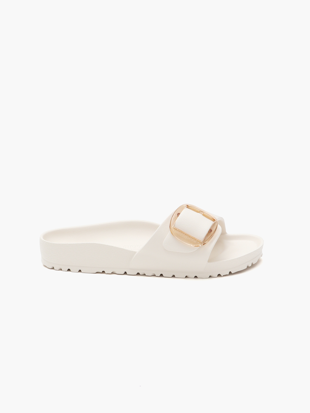 Madrid Big Buckle EVA Eggshell - Off White