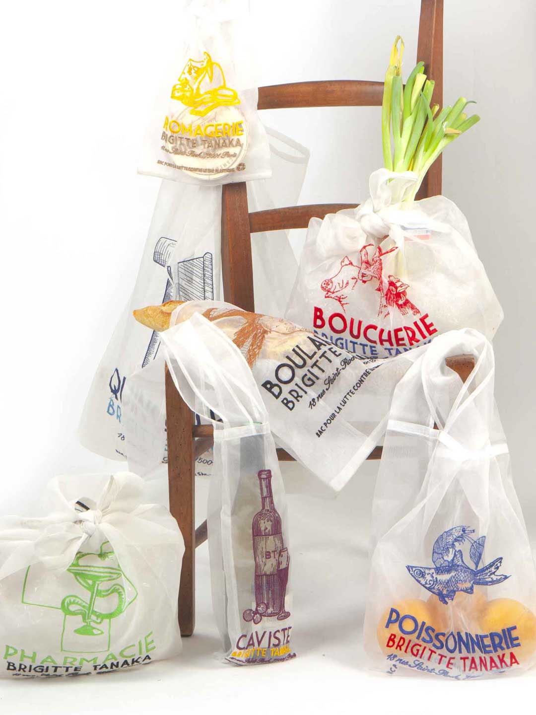 週末セール⭐︎BRIGITTE TANAKA ブリジットタナカ バゲットバッグ Brigitte Tanaka ブリジットタナカ | Spicelic