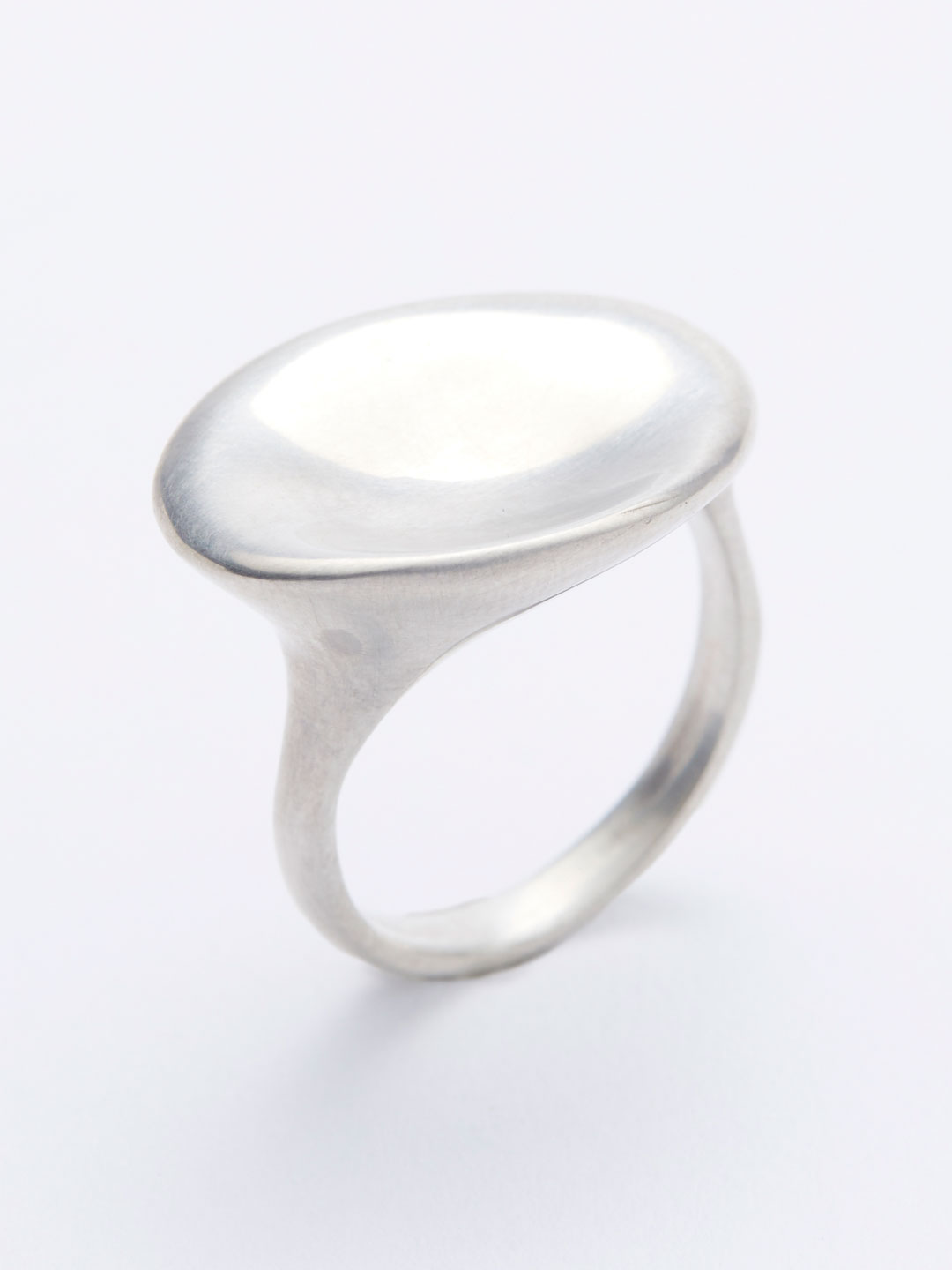 Swell Ring - Silver