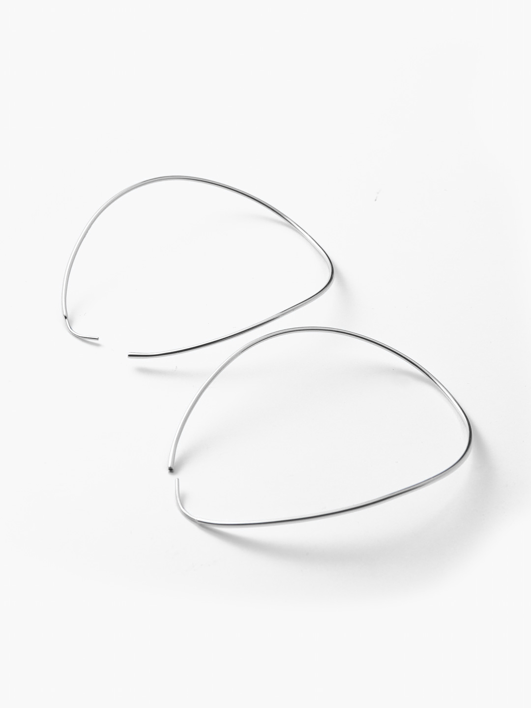 BAR Jewellery CONTOUR シルバーピアス BAR Jewellery/バージュエリー TWISTED CONTOUR PIERCE ピアス