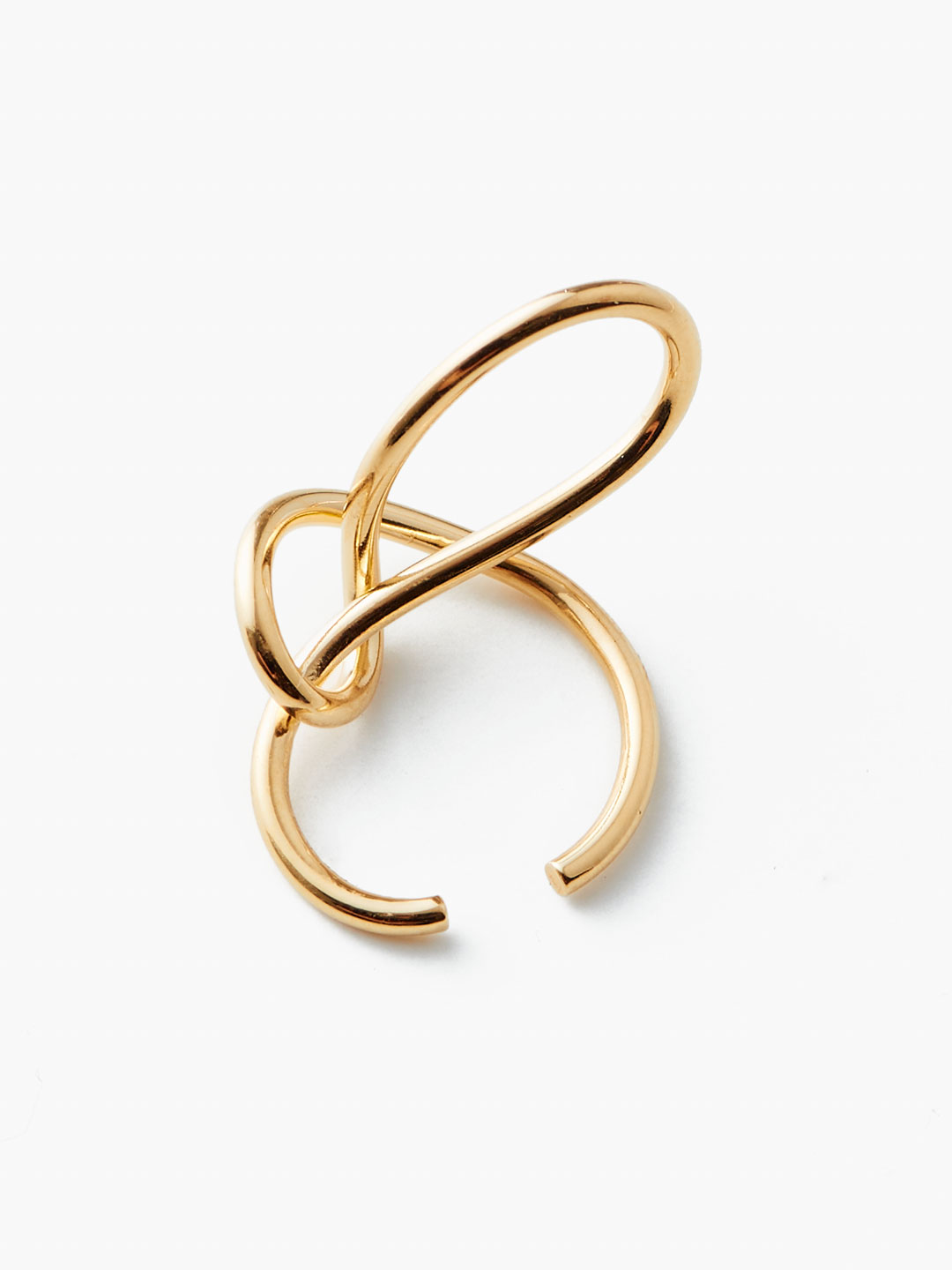 BAR Jewellery(バージュエリ＝） | エブ アンド ロウ イア カフ