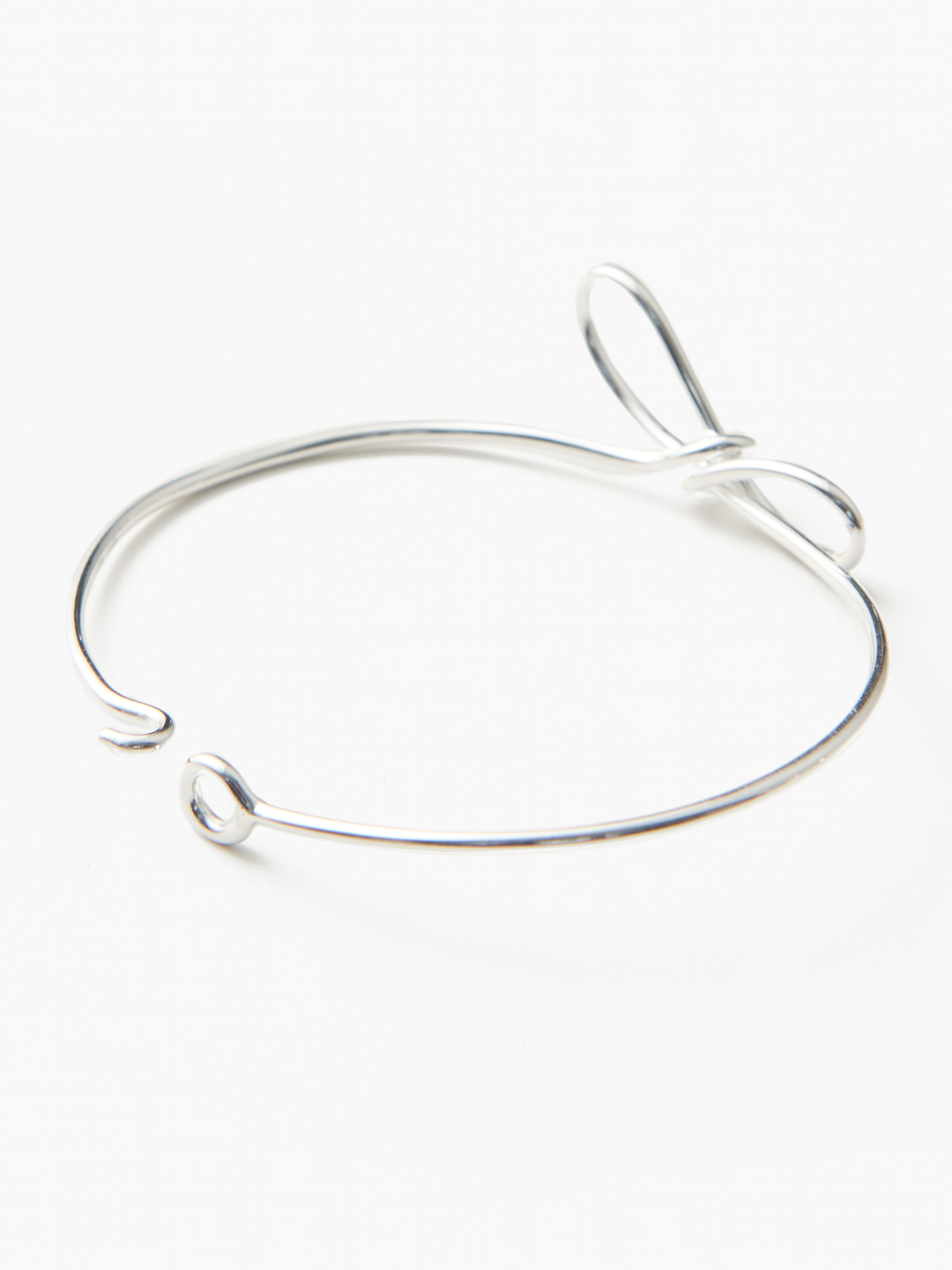 BARJEWELLERY(バージュエリー) | フィオッコ ブレスレット - シルバー 