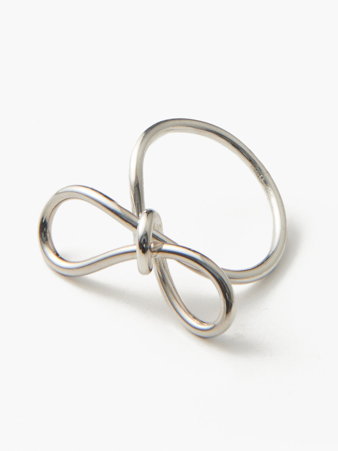 アクセサリー BAR JEWELLERY Small Fiocco Pierced BAR Jewellery(バー ジュエリー)｜TINY FIOCCO ピアス/シルバー