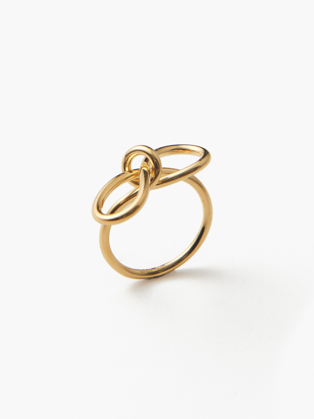 Fiocco Ring - Gold