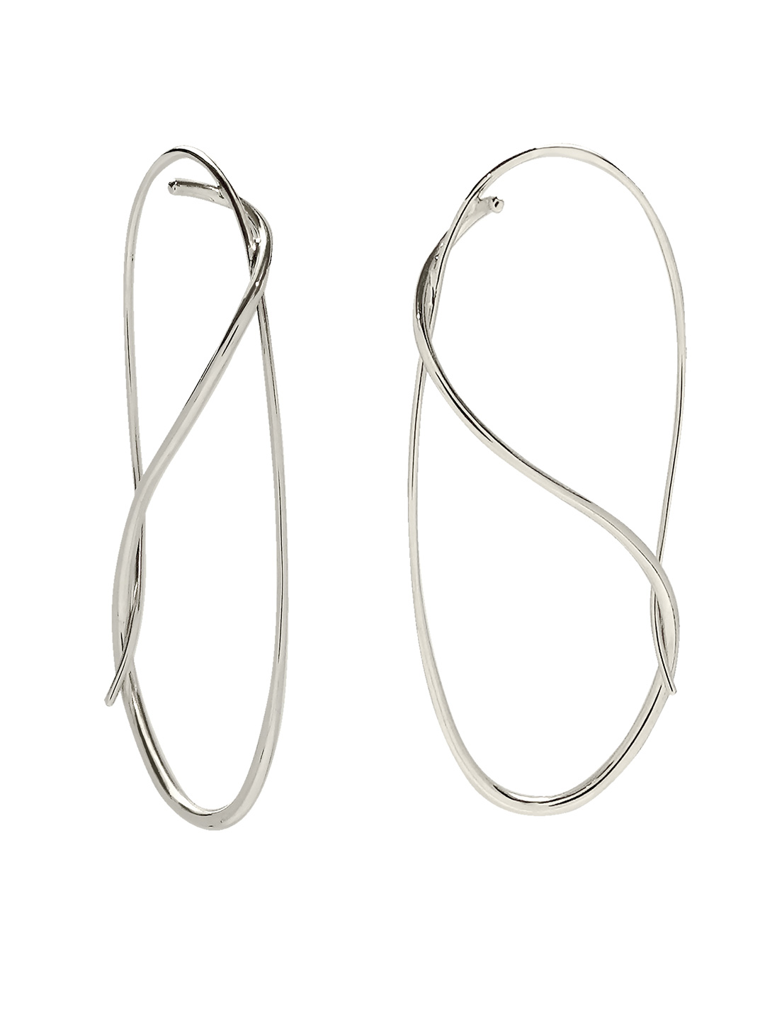 BAR JEWELLERY ピアス Jewellery UNRAVEL レディース : ZOZOTOWN
