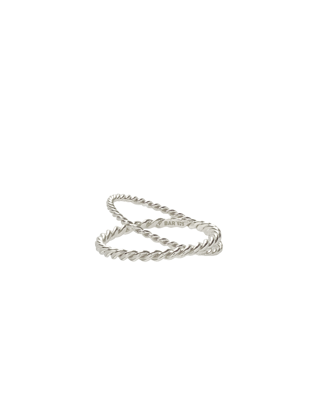 Twist Ring - SHIHARA