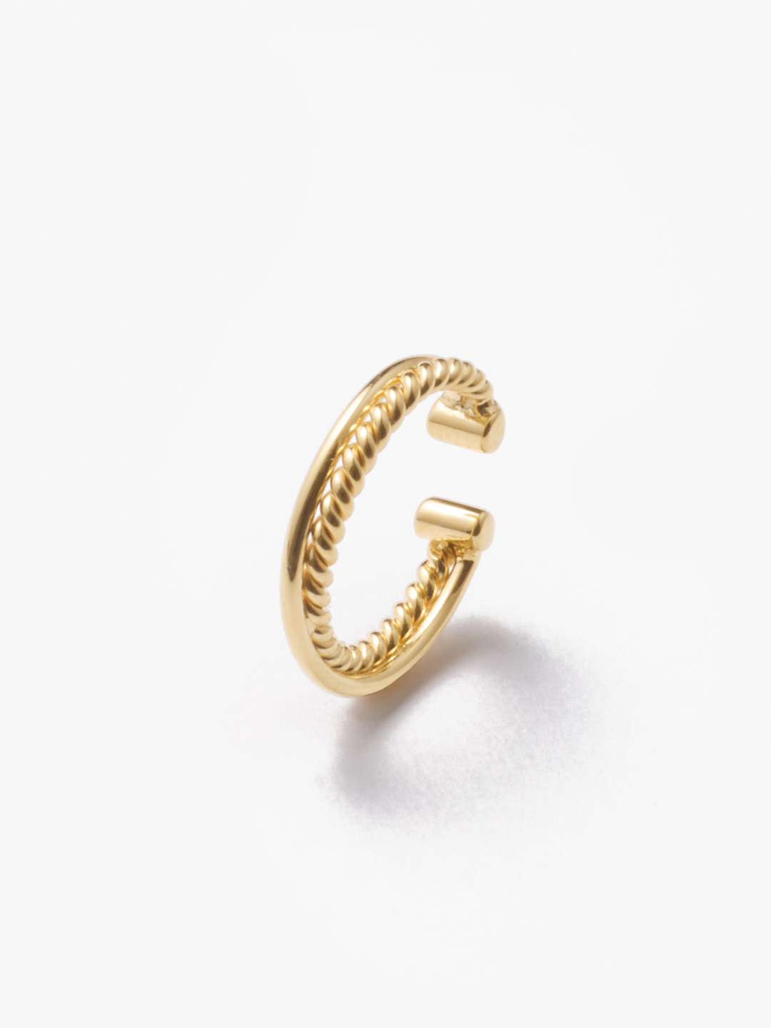 Alto Ear Cuff - Gold