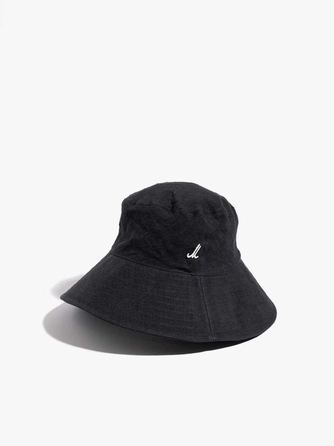 WIMBERT Bucket Hat - Charcoal