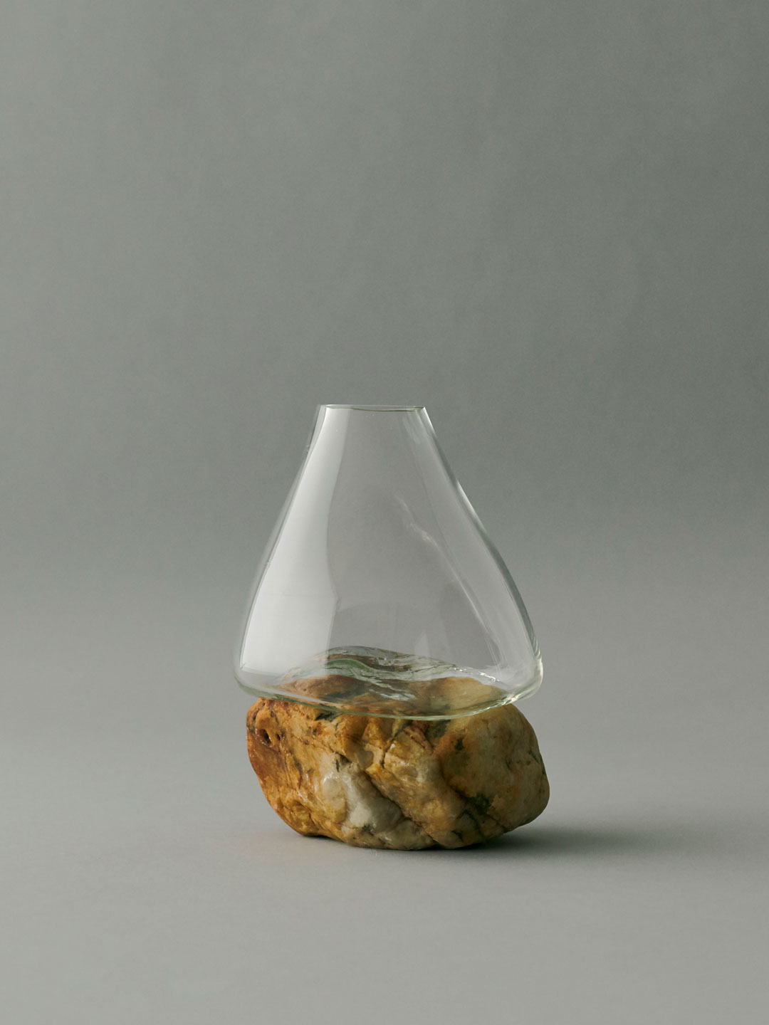 Medium Vase - Beige