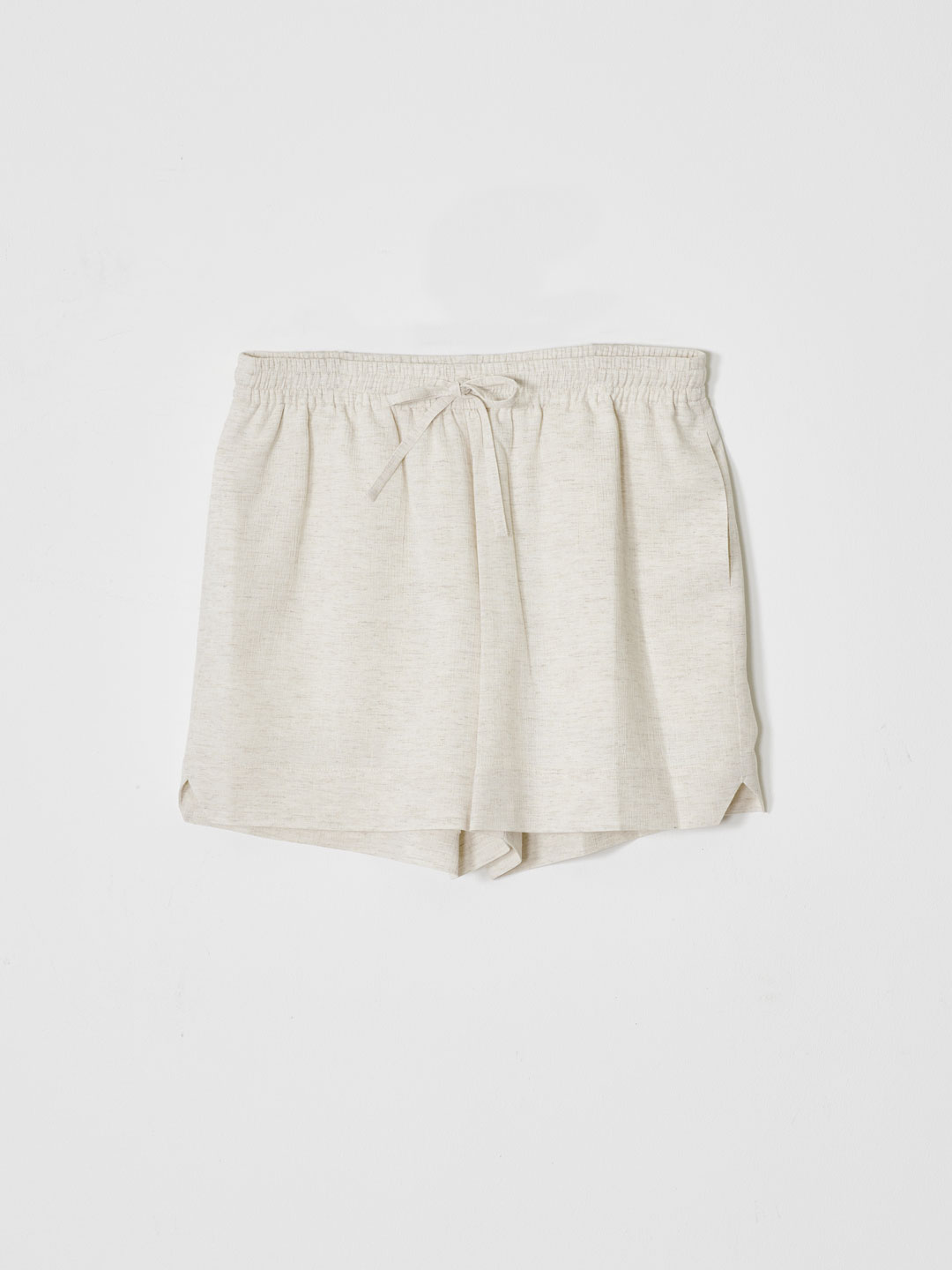 Easy Shorts - Ivory