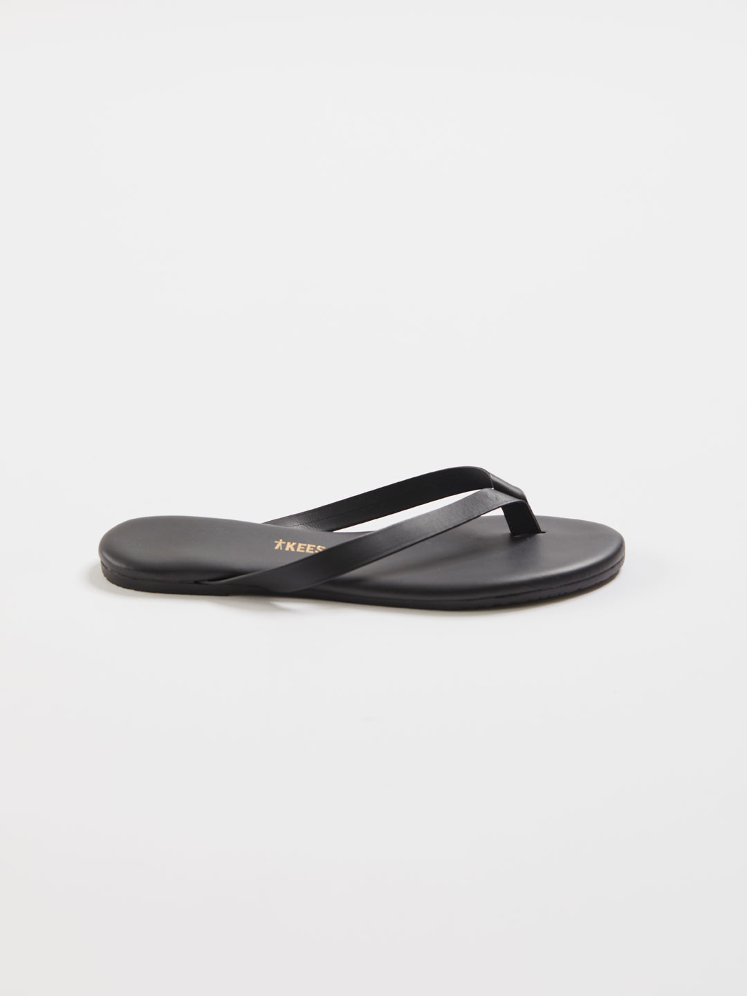 BOYFRIEND Bold Flip Flop Sandals - Taro/Black