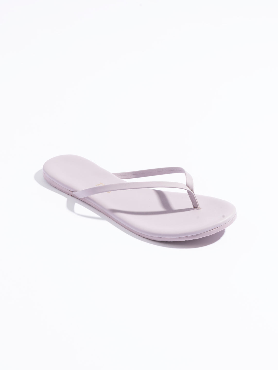 Most Loved Signature Flip Flop Sandals - Light Purple
