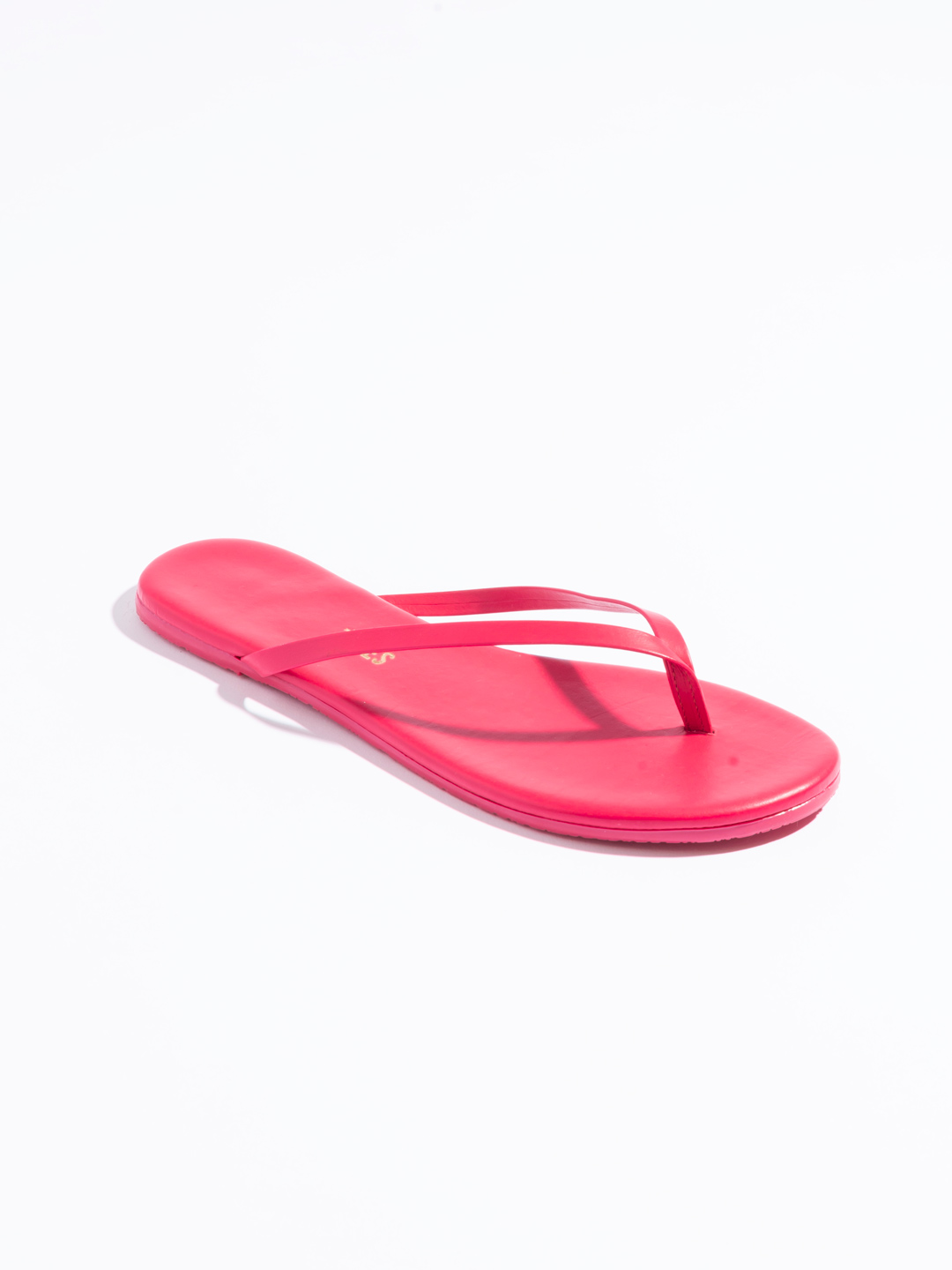 Most Loved Signature Flip Flop Sandals - Pink
