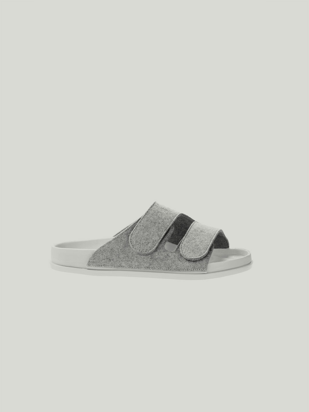 Birkenstock x Toogood Shoes(ビルケンシュトック x トゥーグッド シューズ) | フォージャー プレミアム サンダル -  グレー | ESCAPERS ONLINE(エスケーパーズ オンライン)公式通販サイト