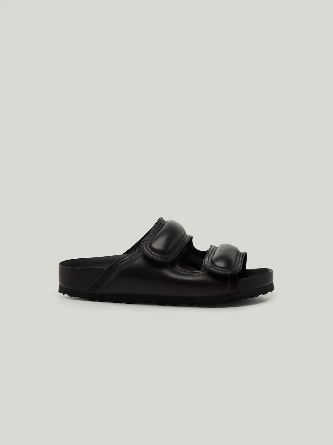 定価約5.5万 BIRKENSTOCK toogood コラボ ブラック レザー