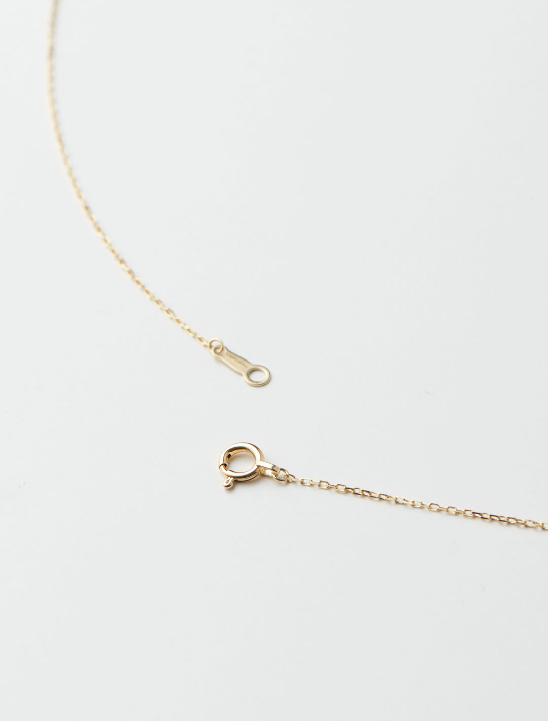 MIRROR Necklace M 65cm - Yellow Gold