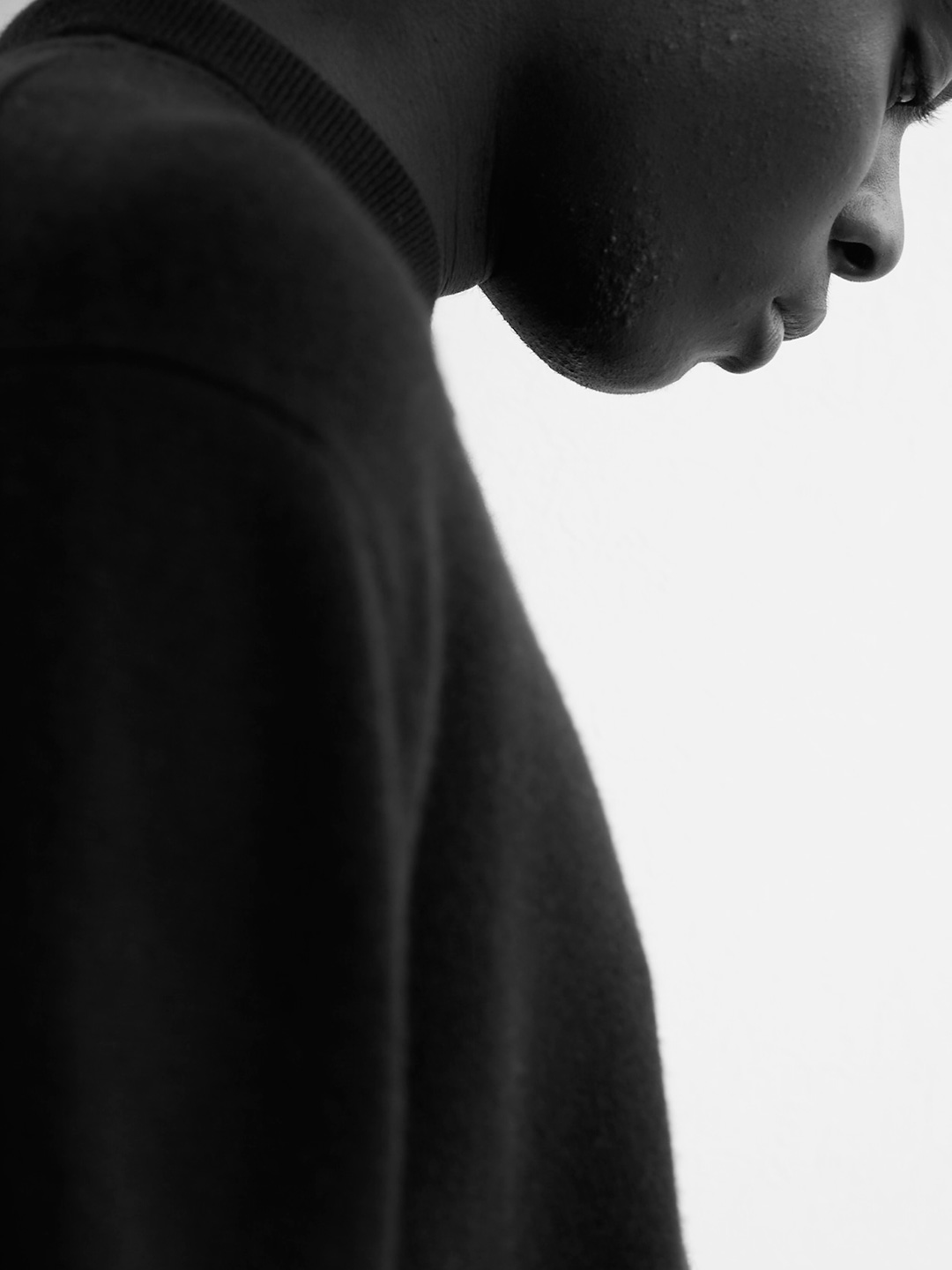 PICEA(ピセア) | フーディ - ブラック | ESCAPERS ONLINE