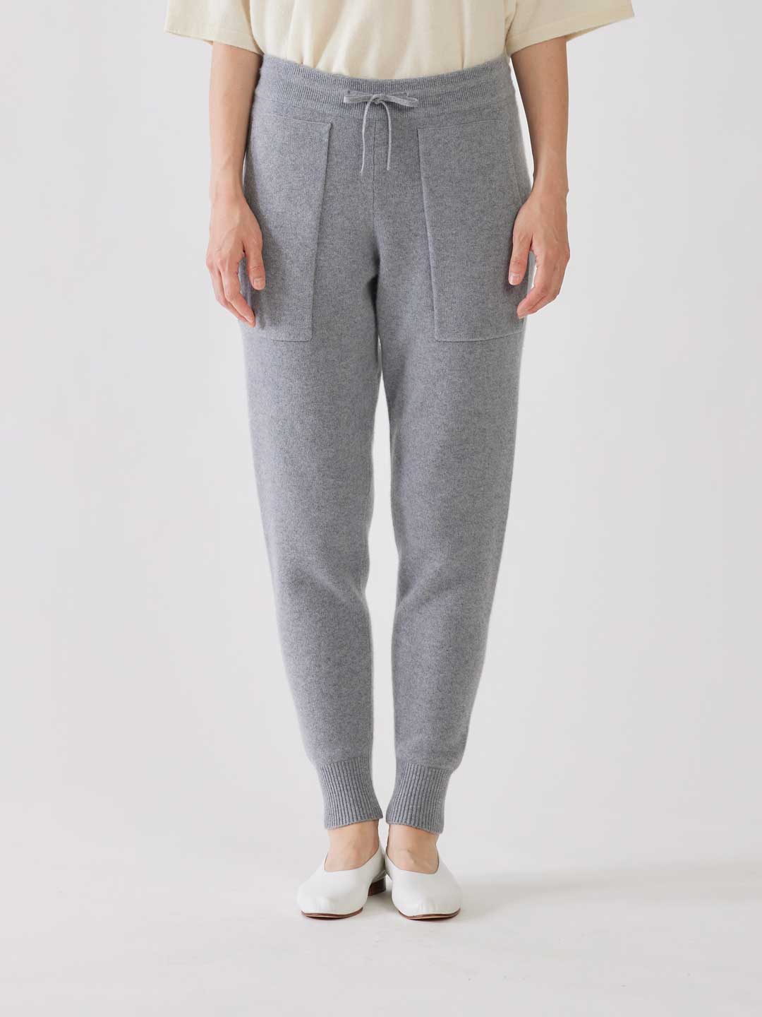 PICEA(ピセア) | ジョグ パンツ - グレー | ESCAPERS ONLINE