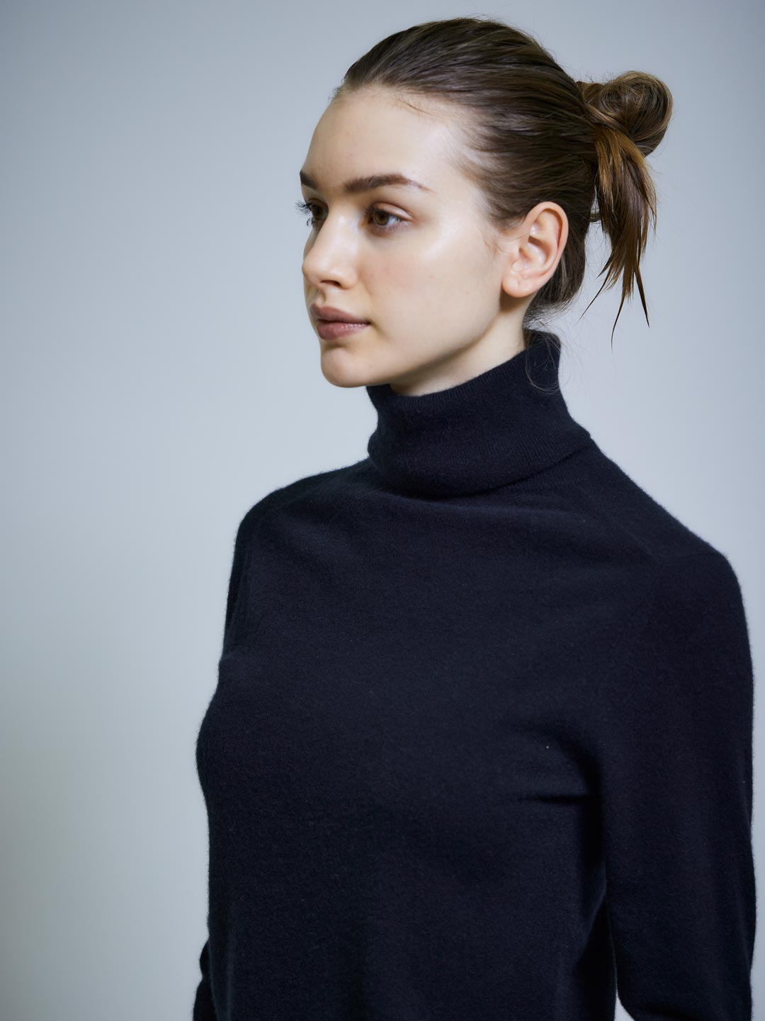 PICEA(ピセア) | 14ゲージ ハイネック - ブラック | ESCAPERS ONLINE