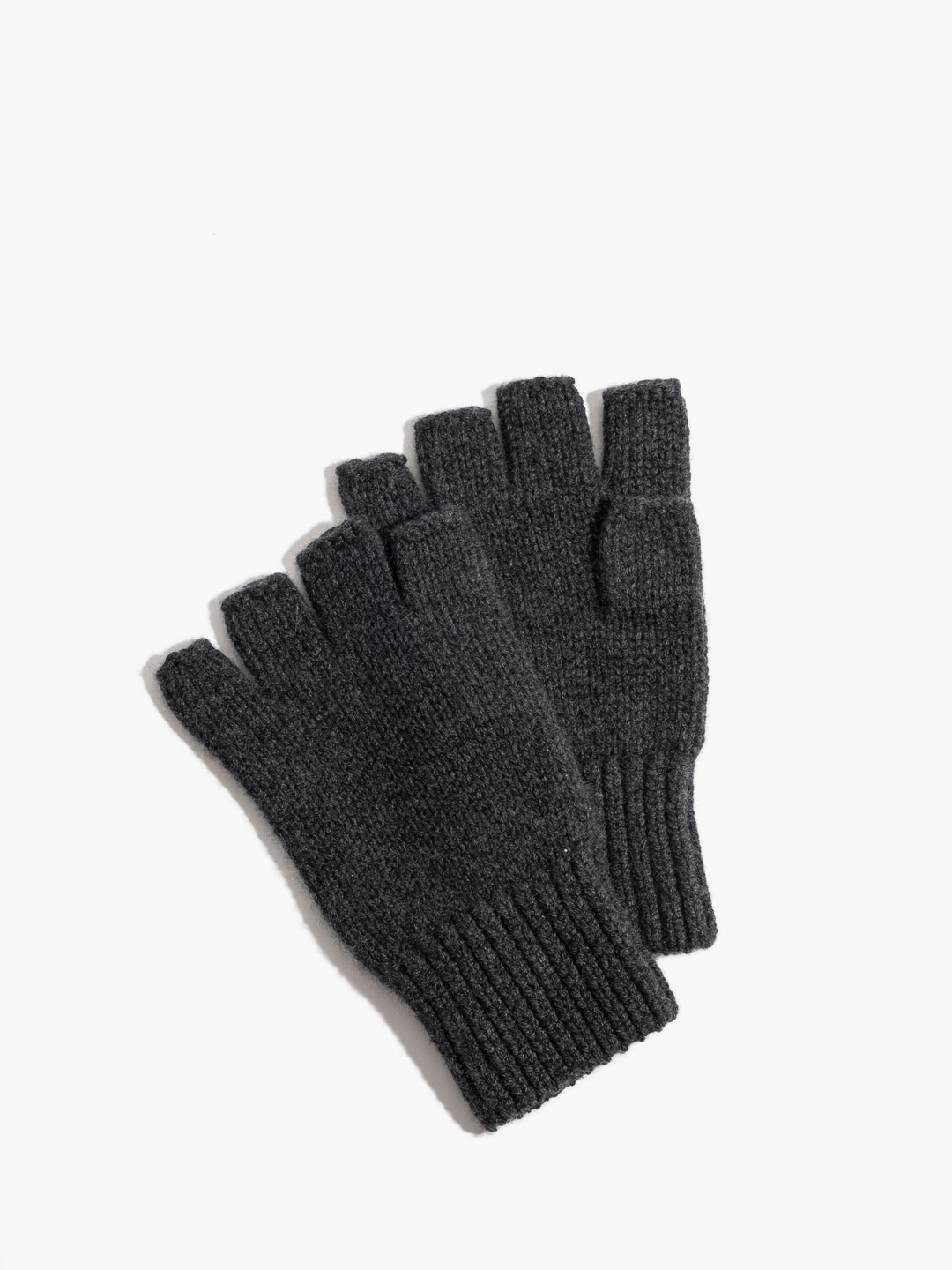 Gloves - Charcoal Grey