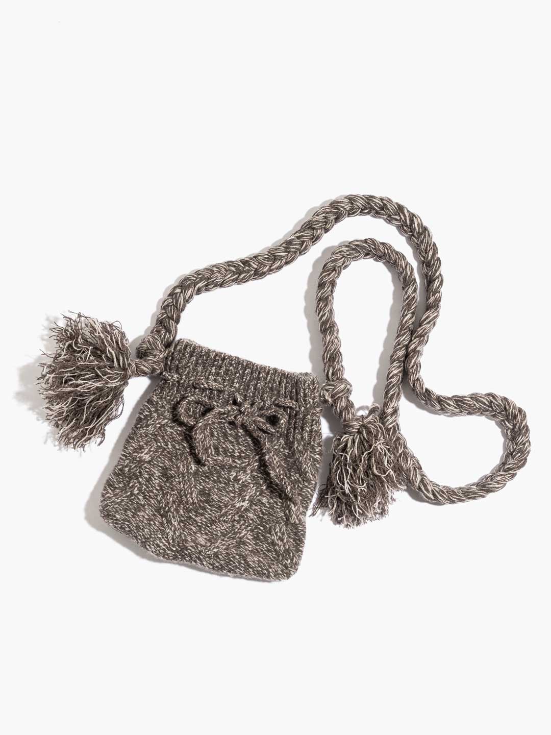 Tree Small Bag - Brown