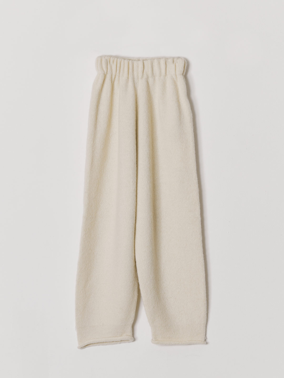 New Roll Pants - White