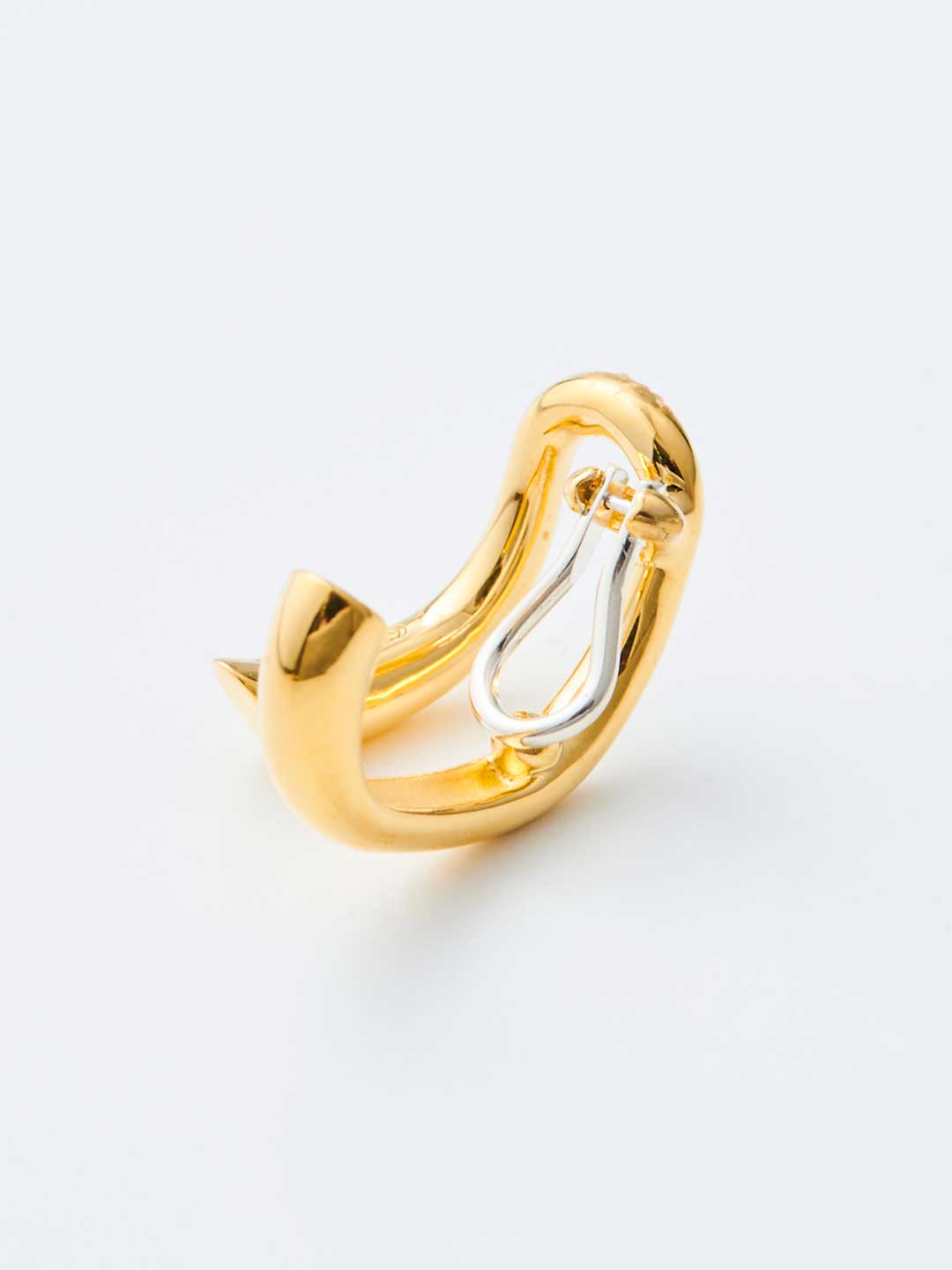 Dali Earring LEFT - Yellow Gold