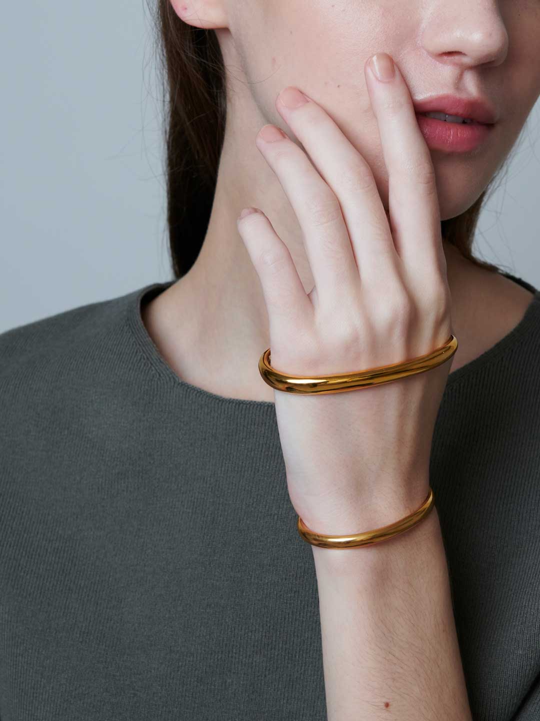 Surma Bracelet - Yellow Gold