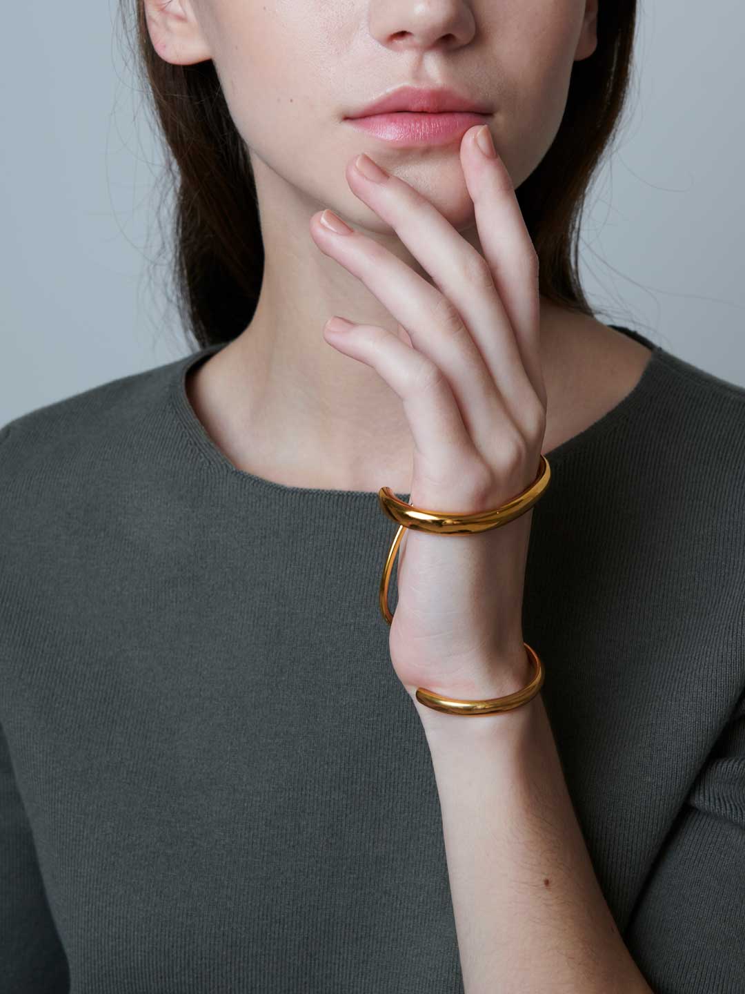 Surma Bracelet - Yellow Gold