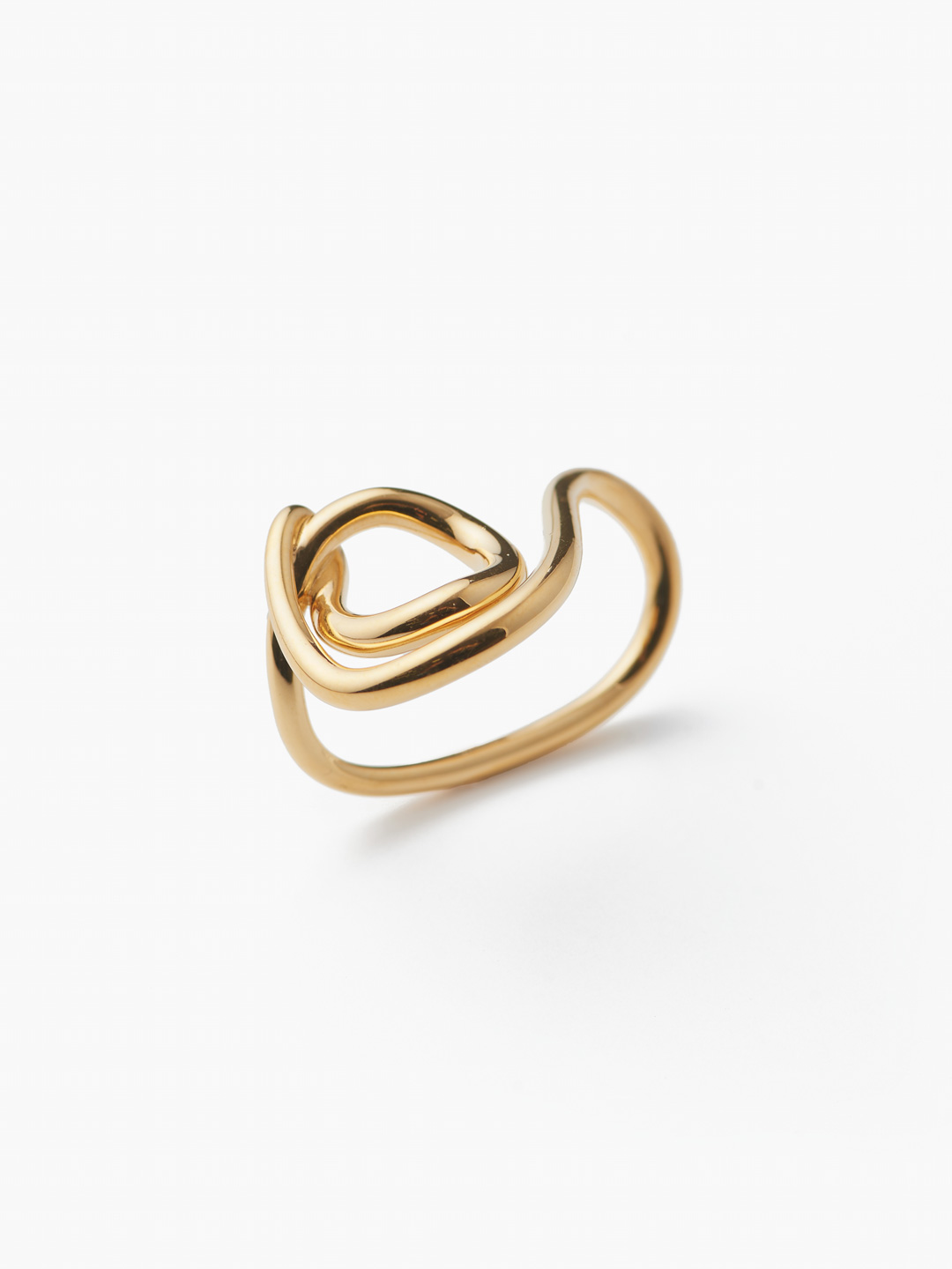 Charlotte Chesnais シャルロットシェネ HANA Charlotte Chesnais(シャルロット シェネ) | ハナ ピアス - シルバー