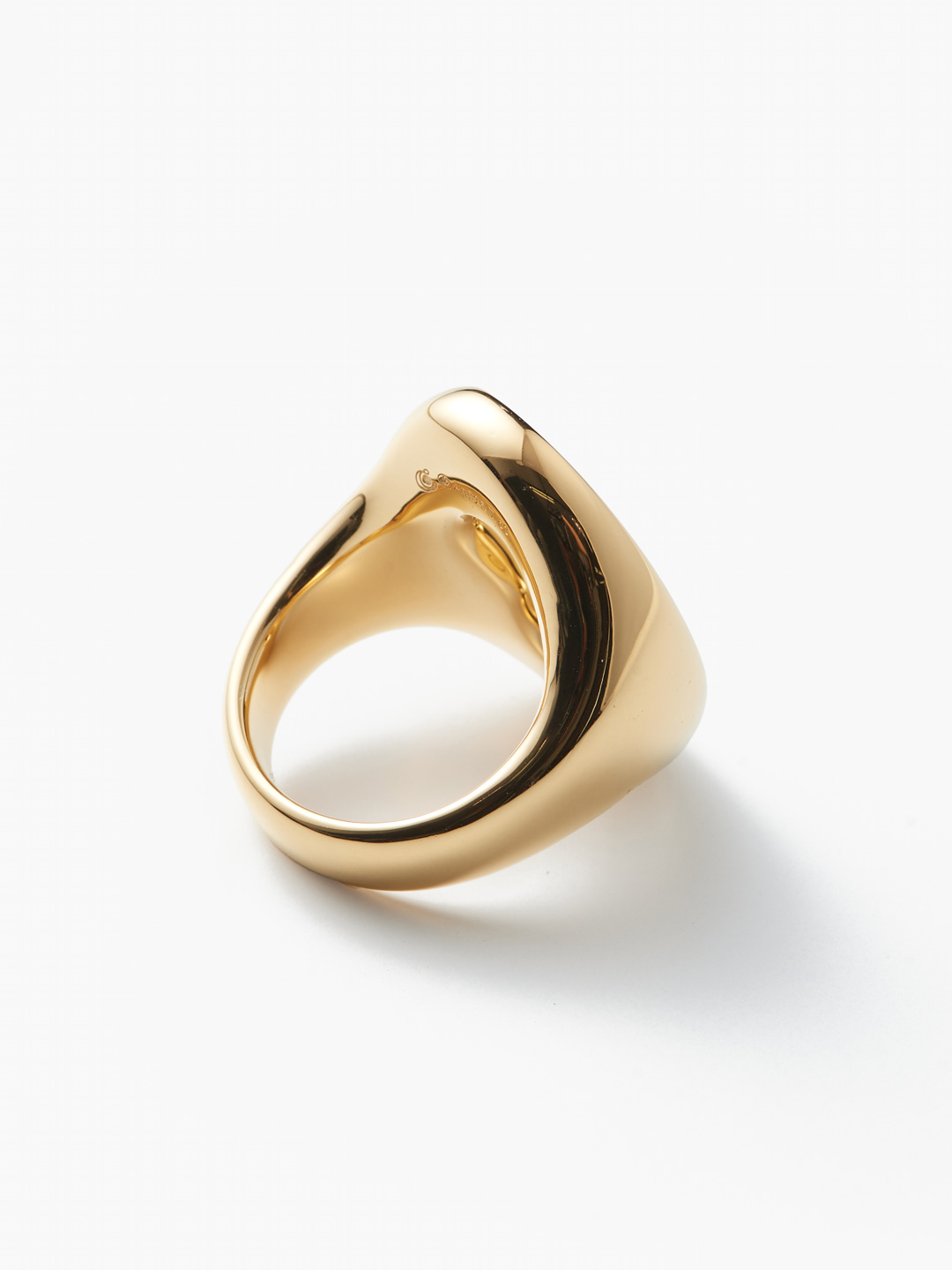 Bague Shima - Yellow Gold