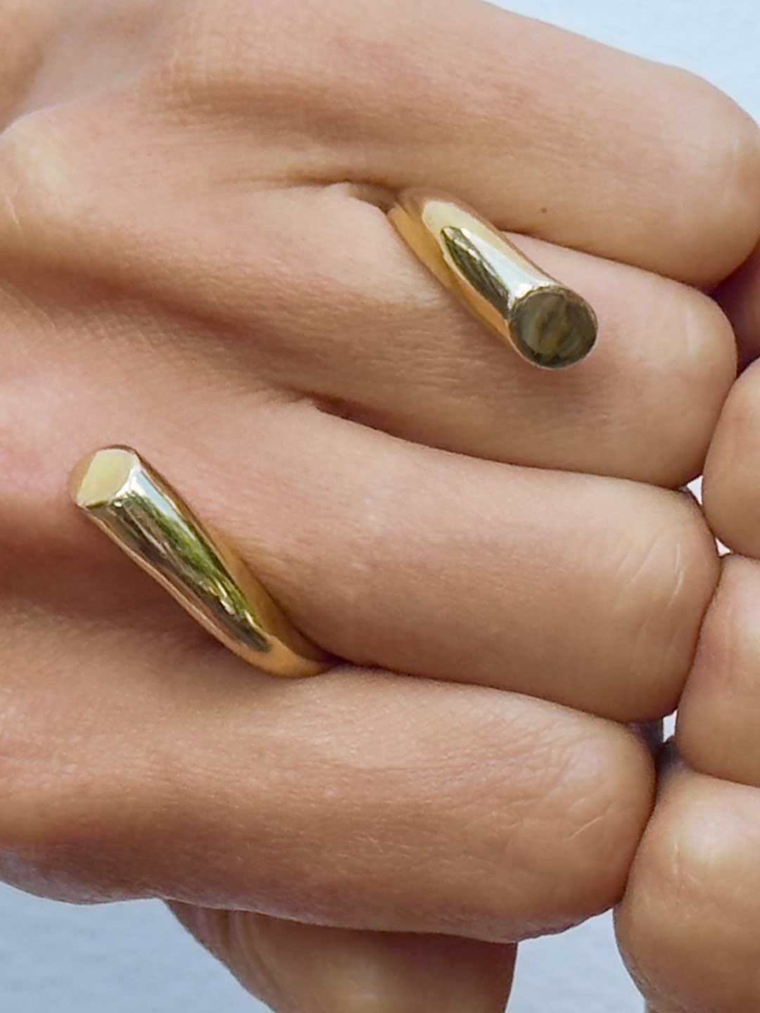 Bernard Sylvain Paris ゴールドチャーム 63- Excl. 18Kt gold and diamond 